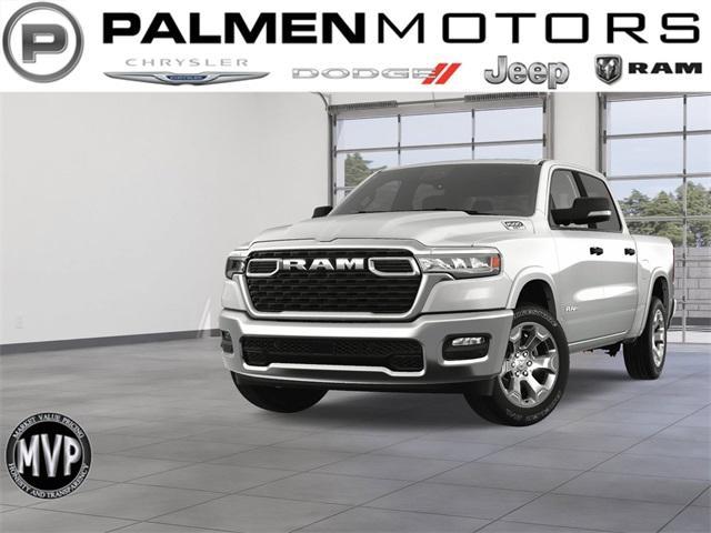 new 2025 Ram 1500 car, priced at $51,266