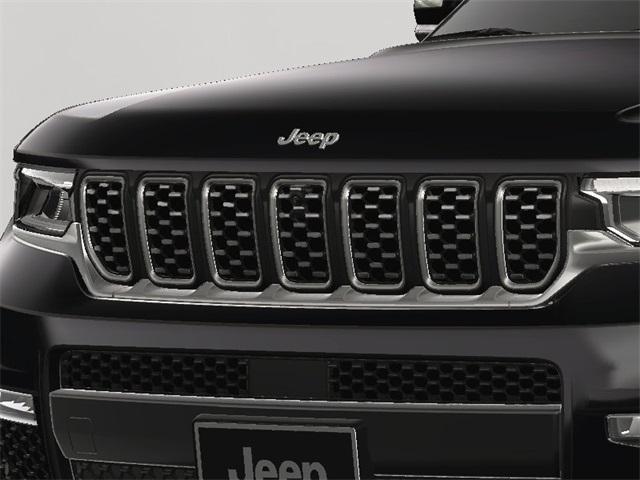 new 2024 Jeep Grand Cherokee L car, priced at $69,651