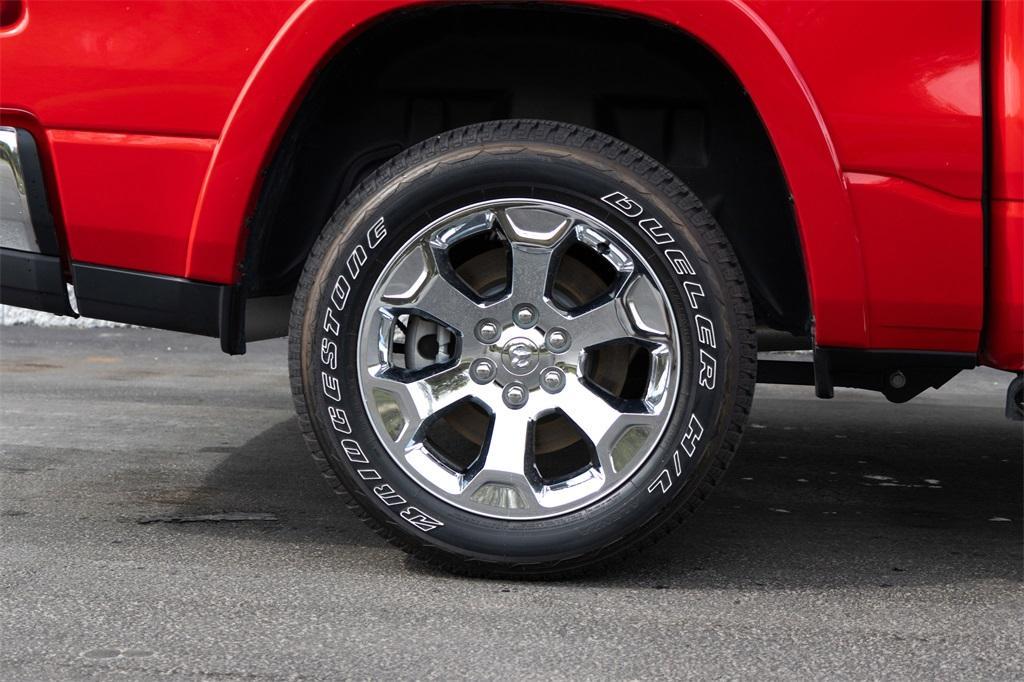 new 2025 Ram 1500 car, priced at $60,440
