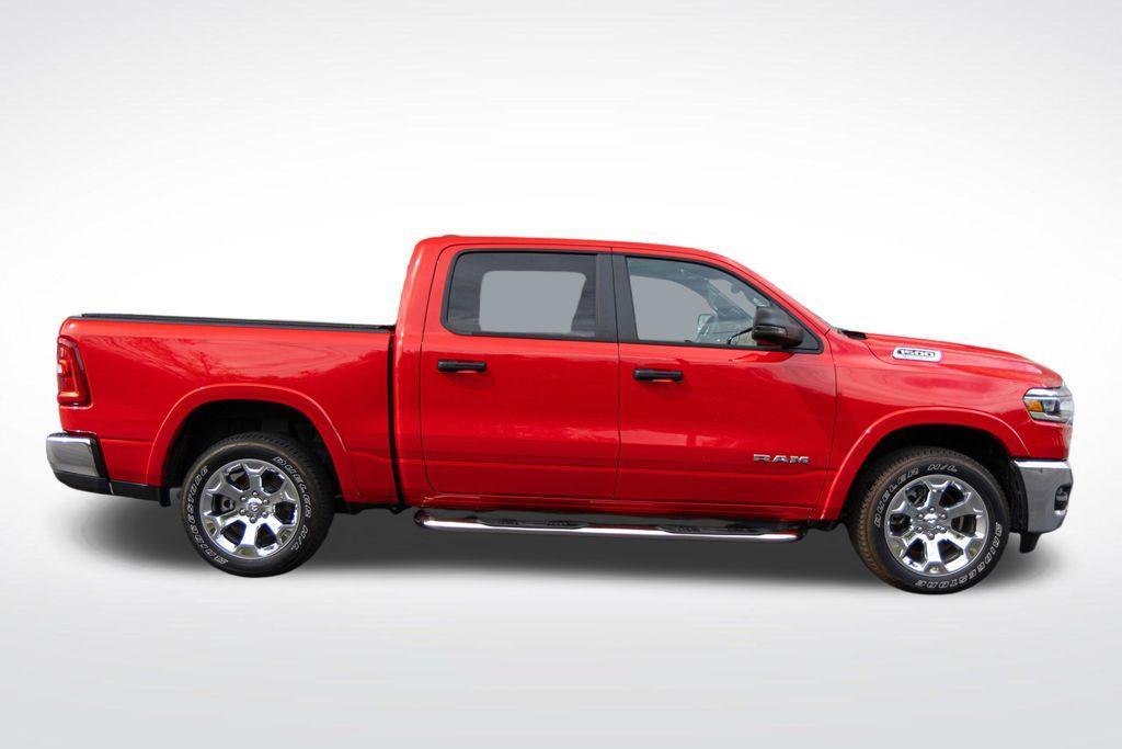 new 2025 Ram 1500 car, priced at $60,440