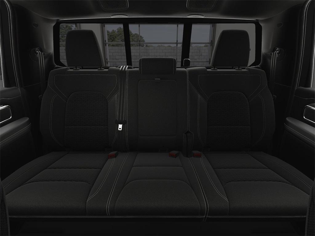 new 2025 Ram 1500 car, priced at $46,975