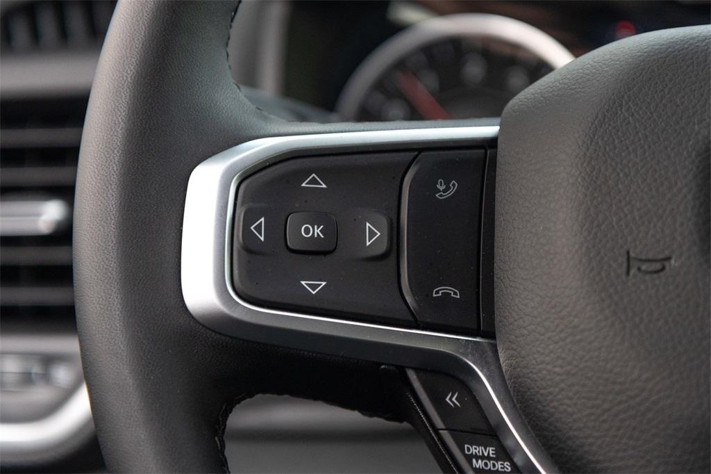 new 2025 Ram 1500 car, priced at $60,440