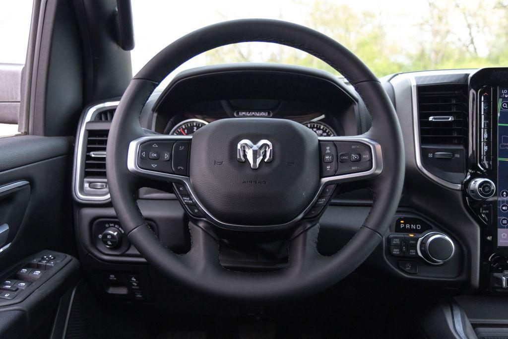new 2025 Ram 1500 car, priced at $60,440