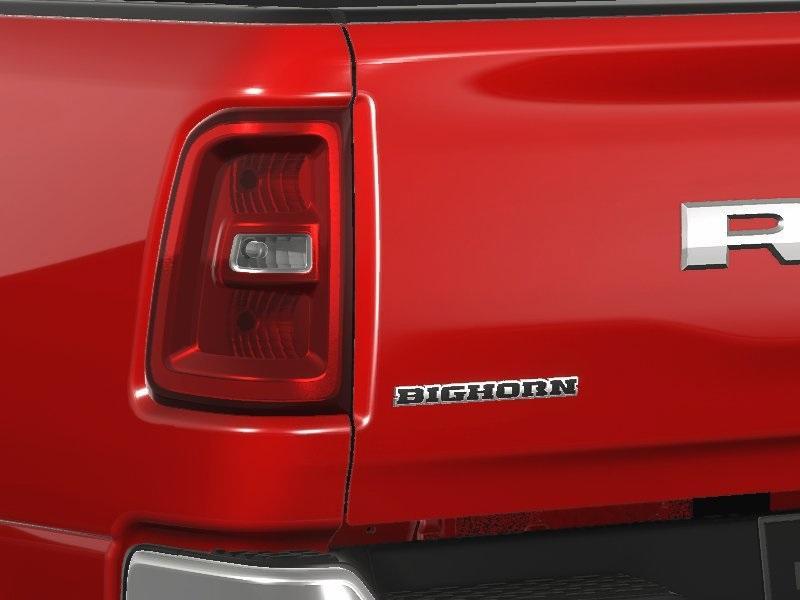 new 2025 Ram 1500 car, priced at $46,975
