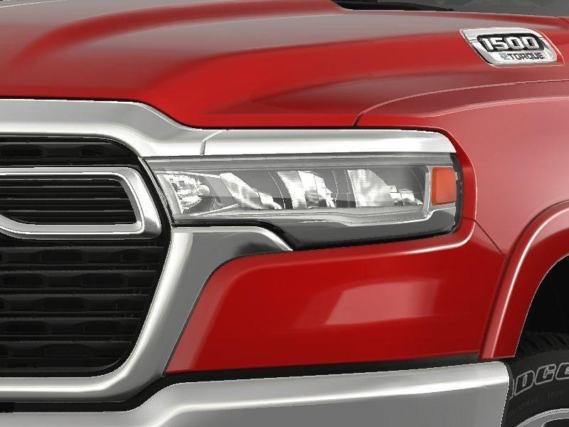 new 2025 Ram 1500 car, priced at $46,975