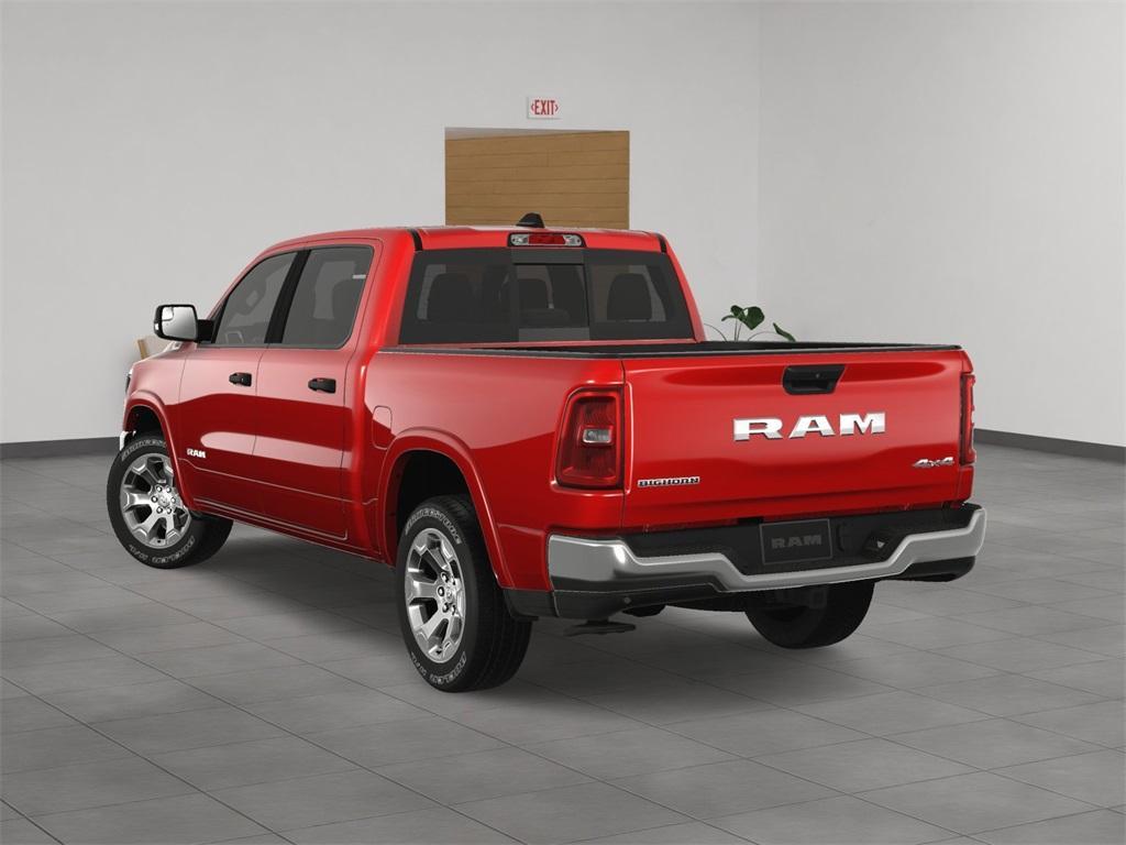 new 2025 Ram 1500 car, priced at $46,975