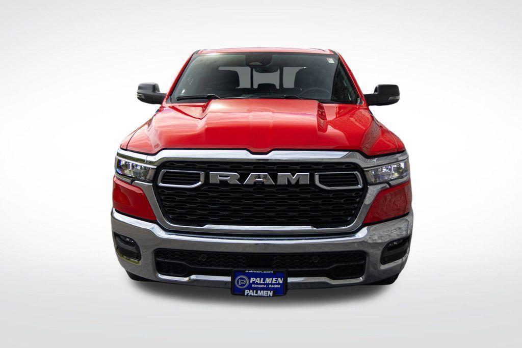 new 2025 Ram 1500 car, priced at $60,440