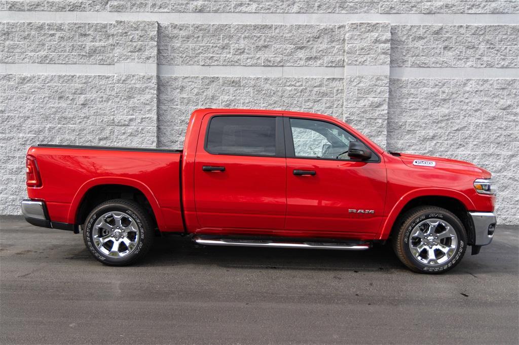 new 2025 Ram 1500 car, priced at $60,440
