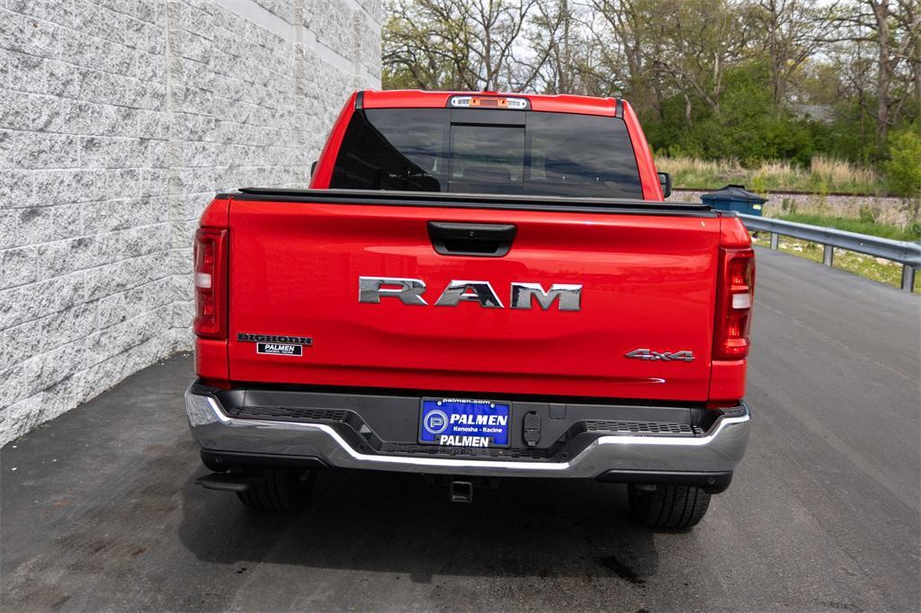 new 2025 Ram 1500 car, priced at $60,440