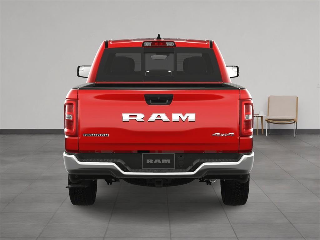 new 2025 Ram 1500 car, priced at $46,975
