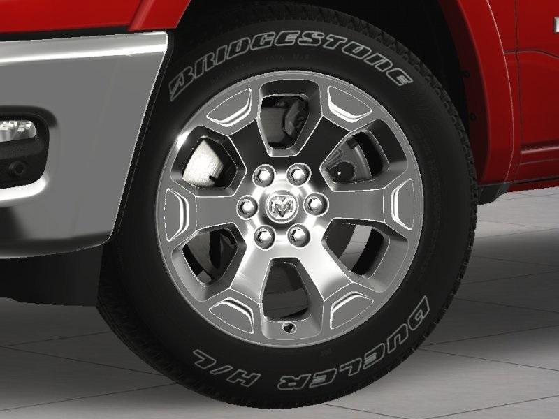 new 2025 Ram 1500 car, priced at $46,975