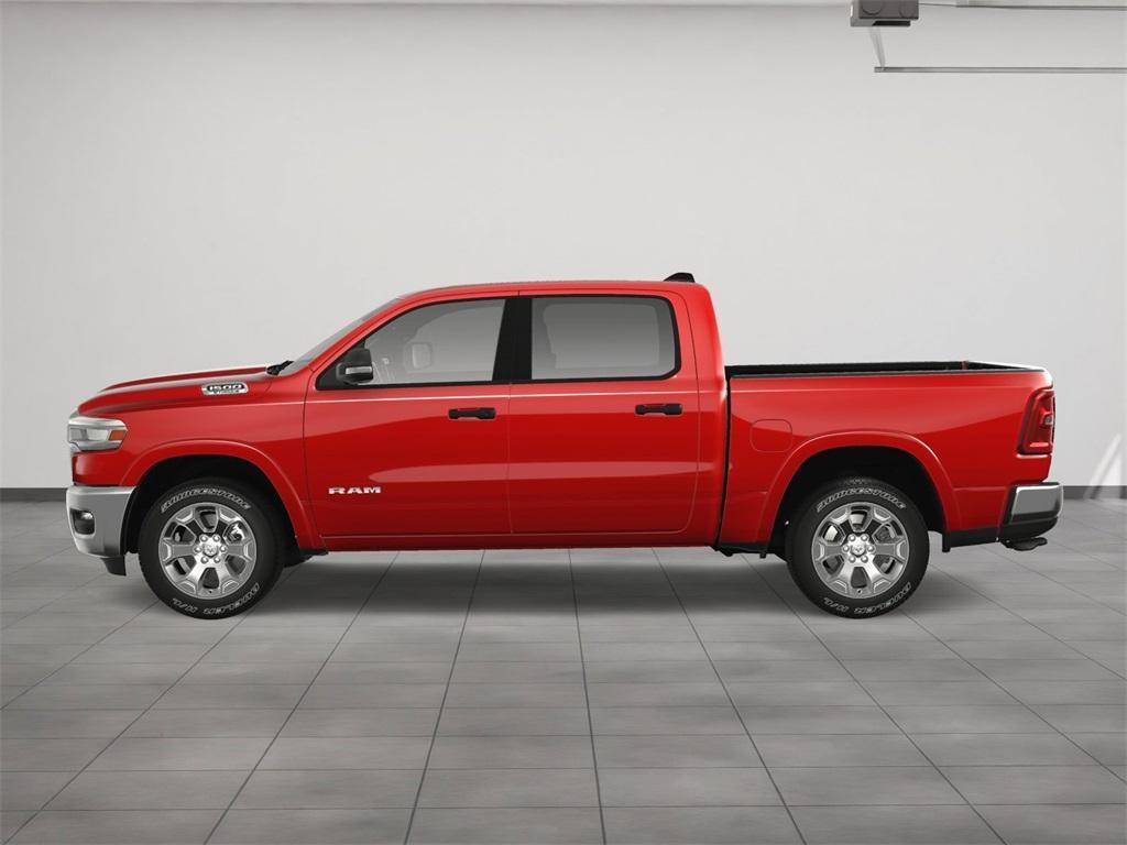 new 2025 Ram 1500 car, priced at $46,975