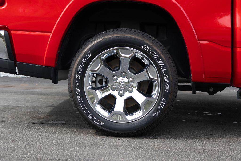 new 2025 Ram 1500 car, priced at $60,440