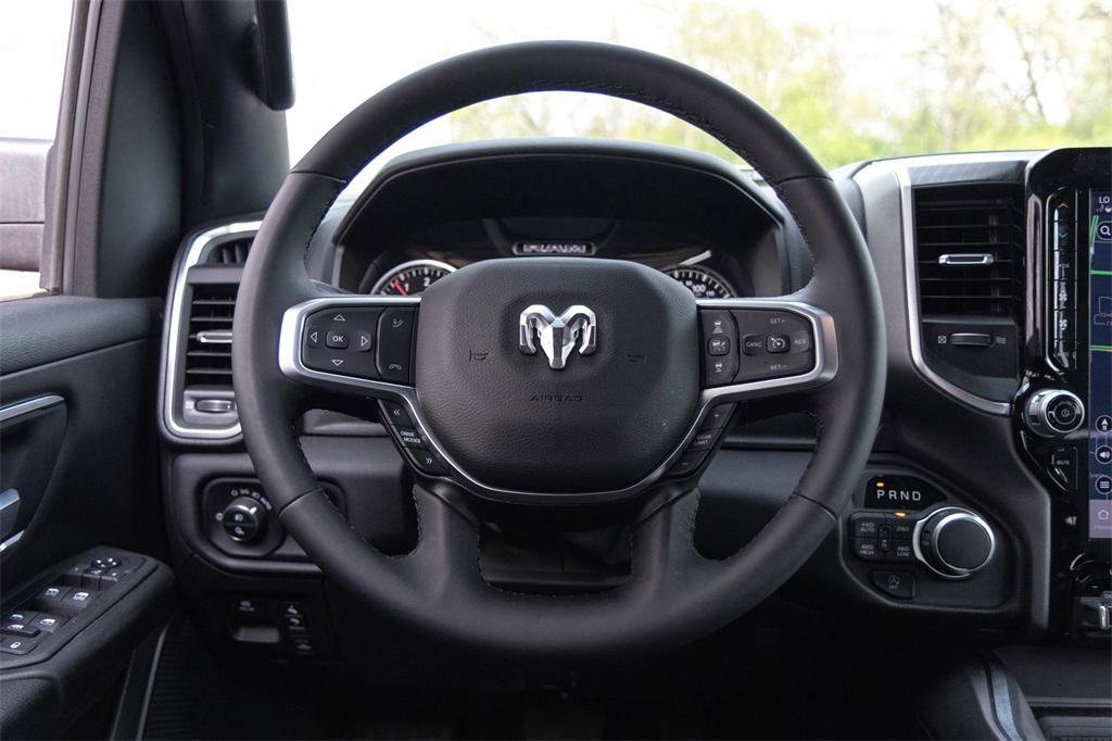 new 2025 Ram 1500 car, priced at $60,440