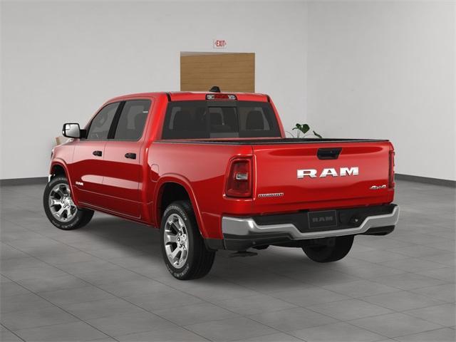 new 2025 Ram 1500 car, priced at $50,225