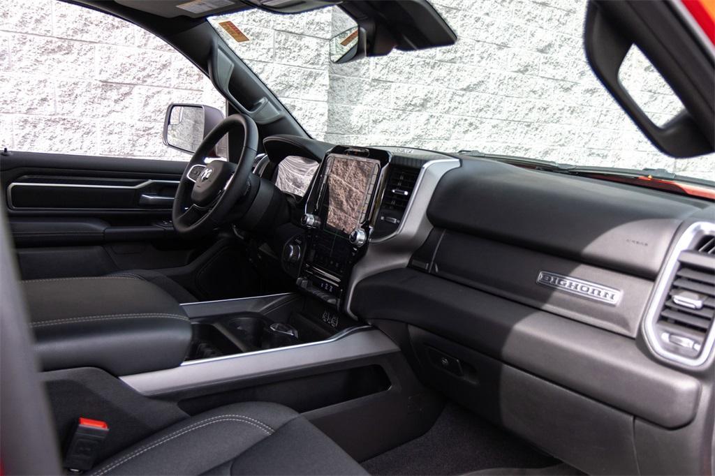 new 2025 Ram 1500 car, priced at $60,440