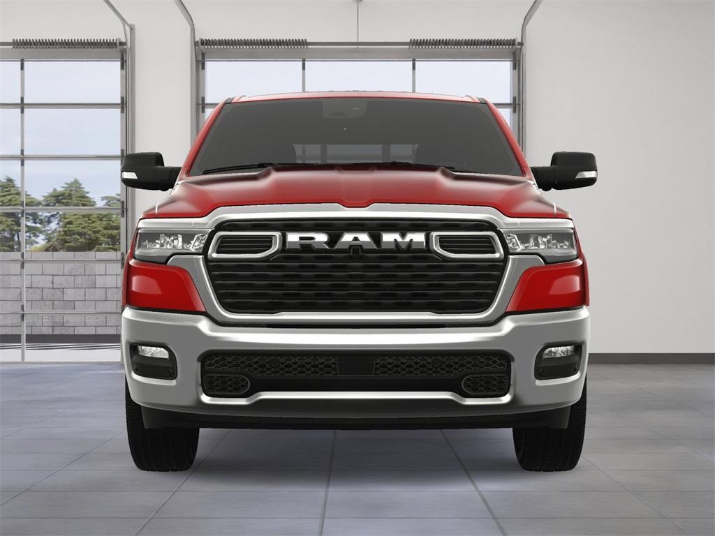 new 2025 Ram 1500 car, priced at $46,975