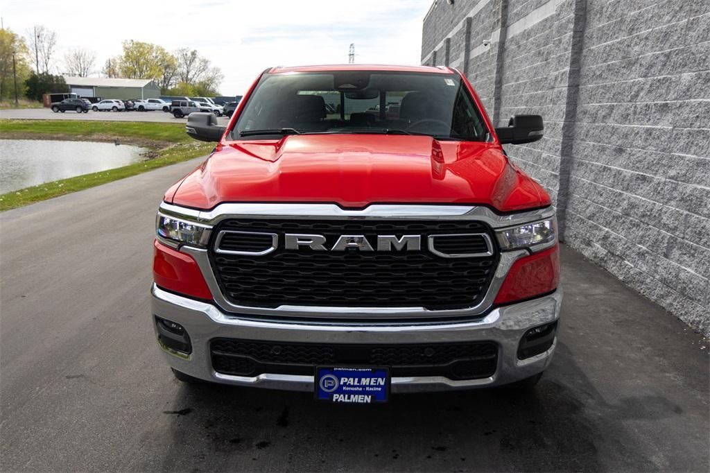 new 2025 Ram 1500 car, priced at $60,440