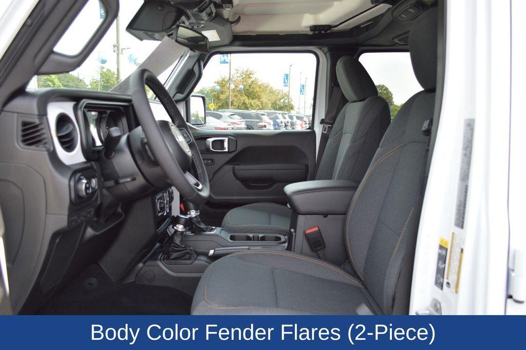 new 2025 Jeep Gladiator car, priced at $48,880