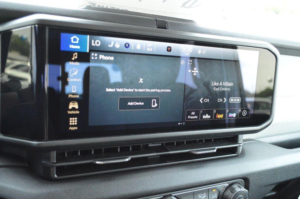 new 2025 Jeep Gladiator car, priced at $48,880