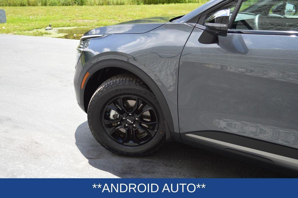 used 2024 Kia Sportage car, priced at $31,500