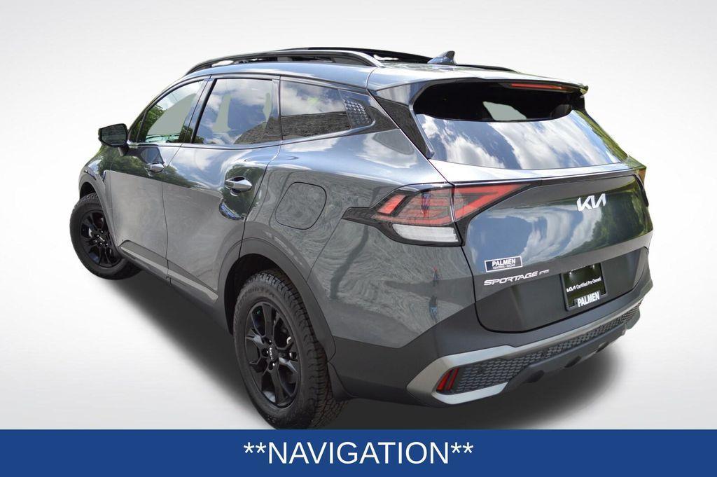 used 2024 Kia Sportage car, priced at $31,500