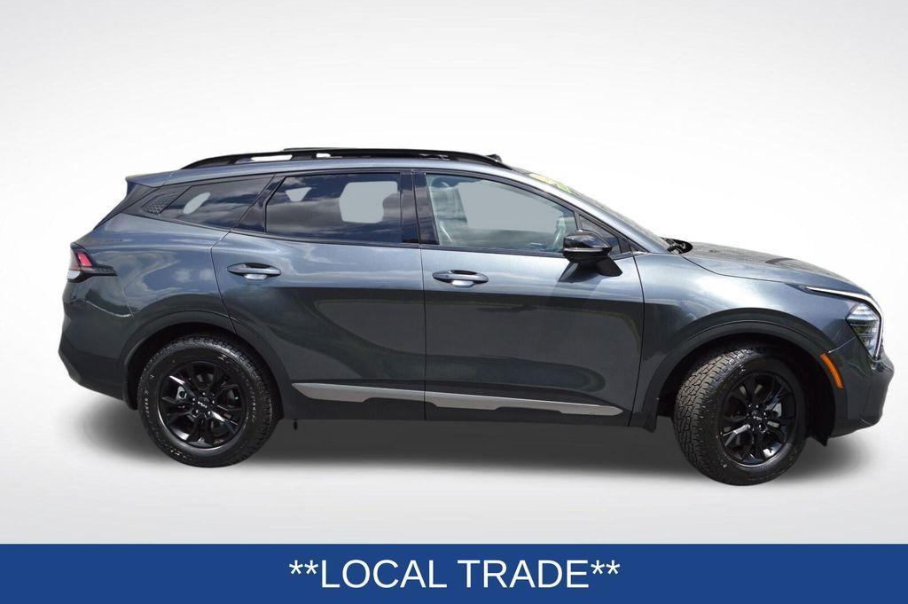 used 2024 Kia Sportage car, priced at $31,500