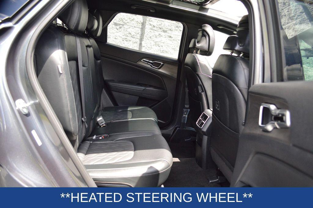 used 2024 Kia Sportage car, priced at $31,500