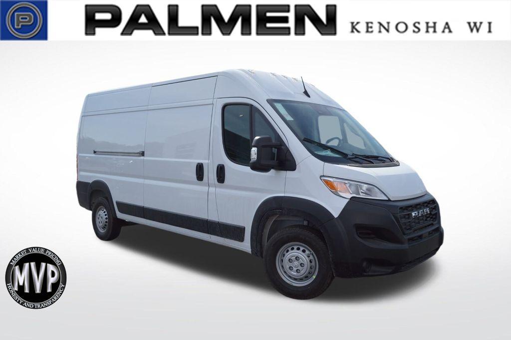 new 2026 Ram ProMaster 2500 car, priced at $52,839