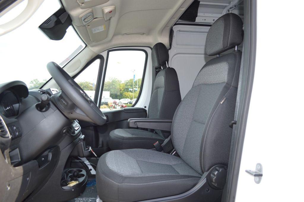 new 2026 Ram ProMaster 2500 car, priced at $52,839