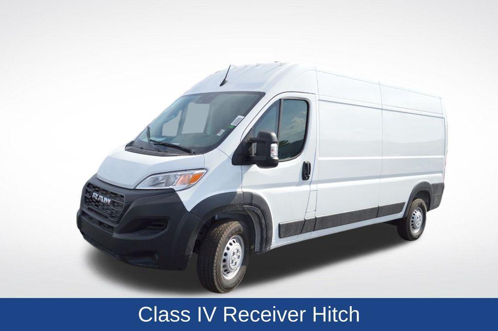 new 2026 Ram ProMaster 2500 car, priced at $52,839