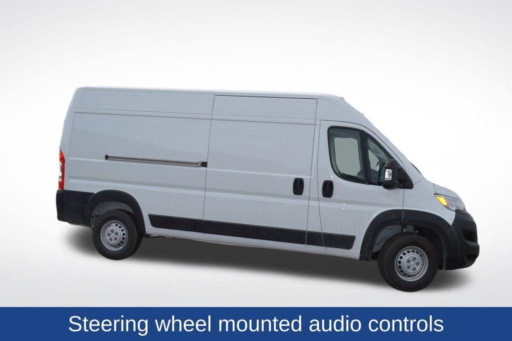 new 2026 Ram ProMaster 2500 car, priced at $52,839