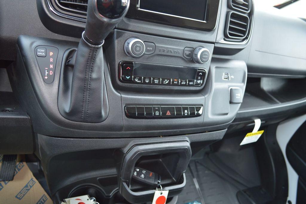 new 2026 Ram ProMaster 2500 car, priced at $52,839
