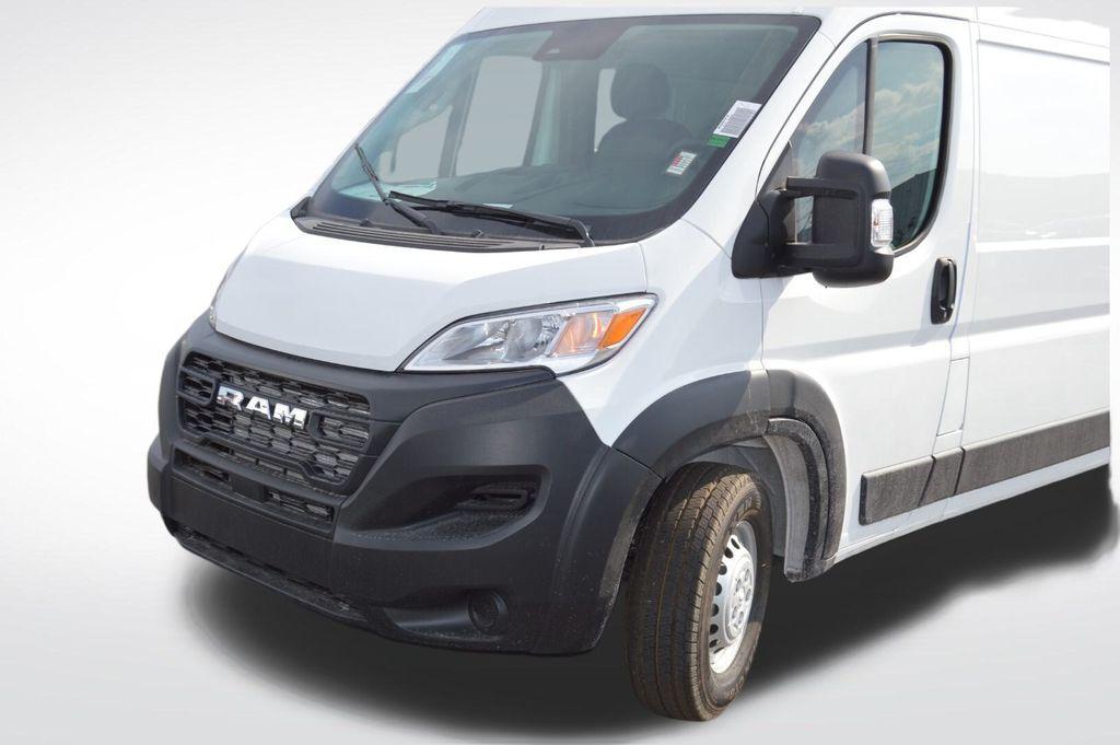 new 2026 Ram ProMaster 2500 car, priced at $52,839