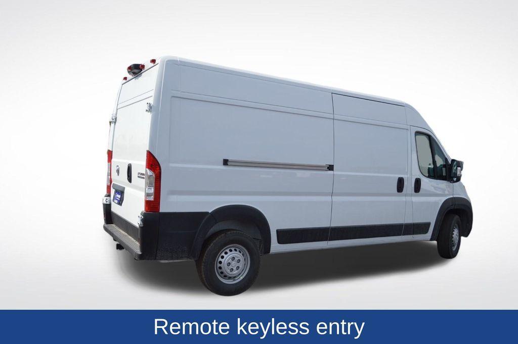new 2026 Ram ProMaster 2500 car, priced at $52,839