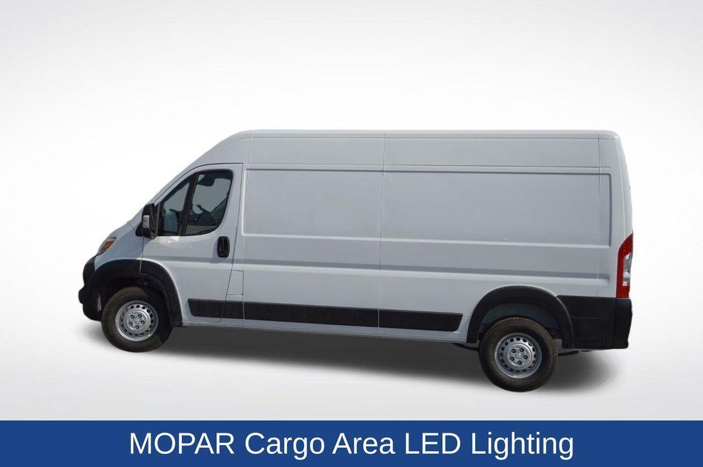new 2026 Ram ProMaster 2500 car, priced at $52,839