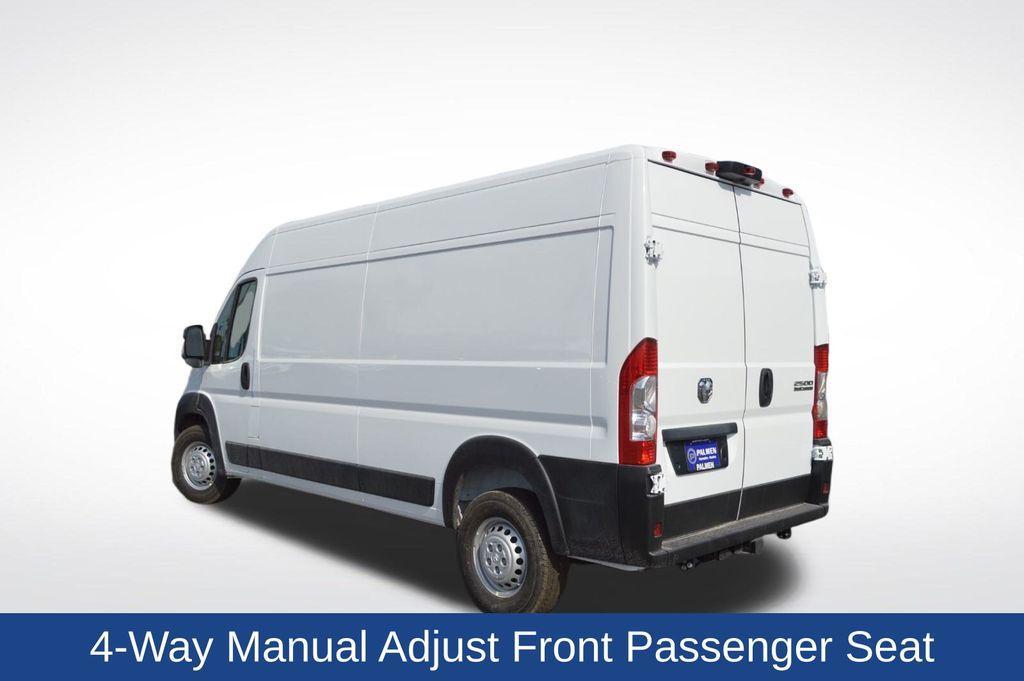 new 2026 Ram ProMaster 2500 car, priced at $52,839