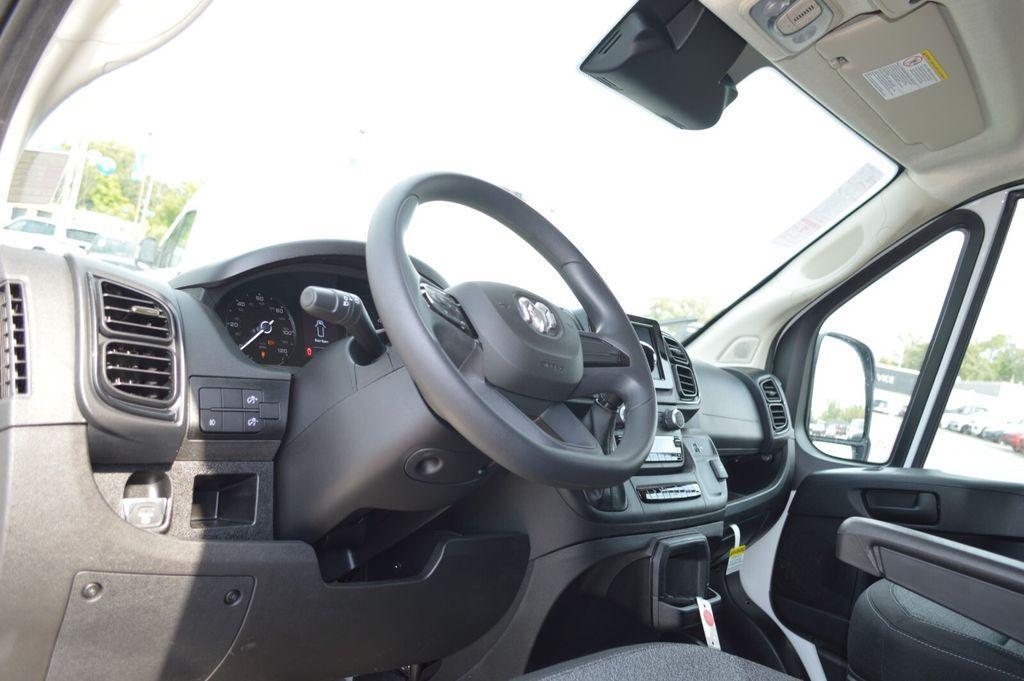 new 2026 Ram ProMaster 2500 car, priced at $52,839