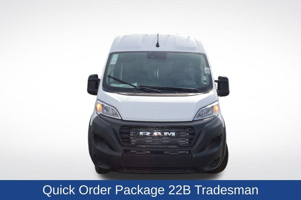 new 2026 Ram ProMaster 2500 car, priced at $52,839