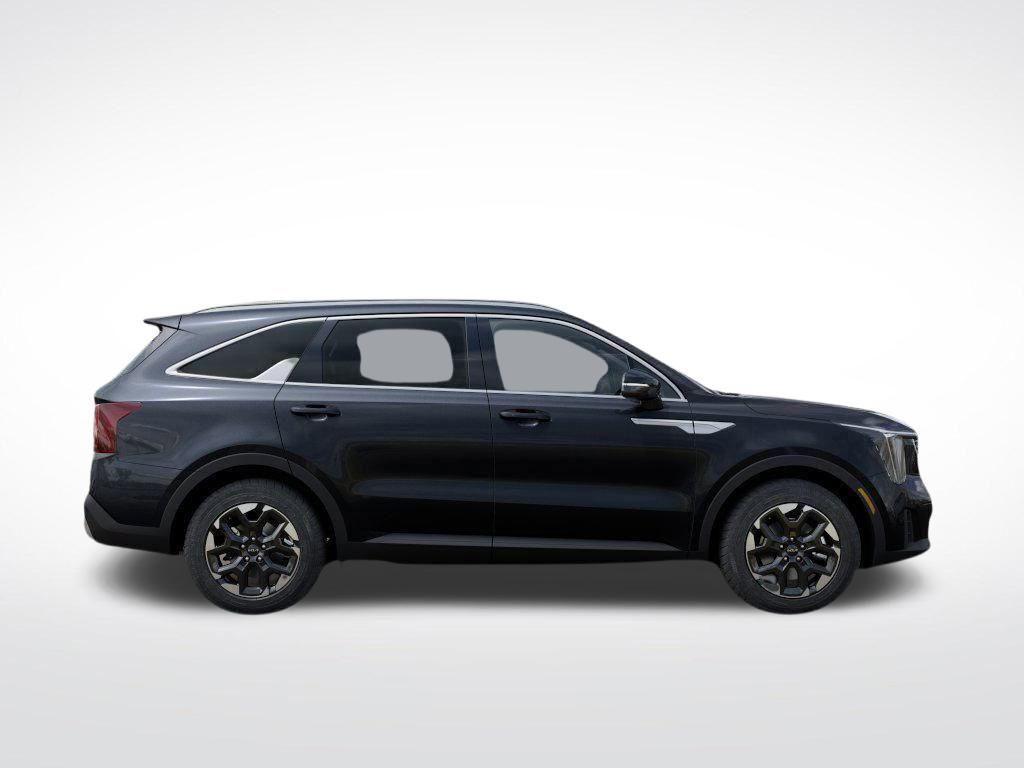 new 2025 Kia Sorento car, priced at $34,828