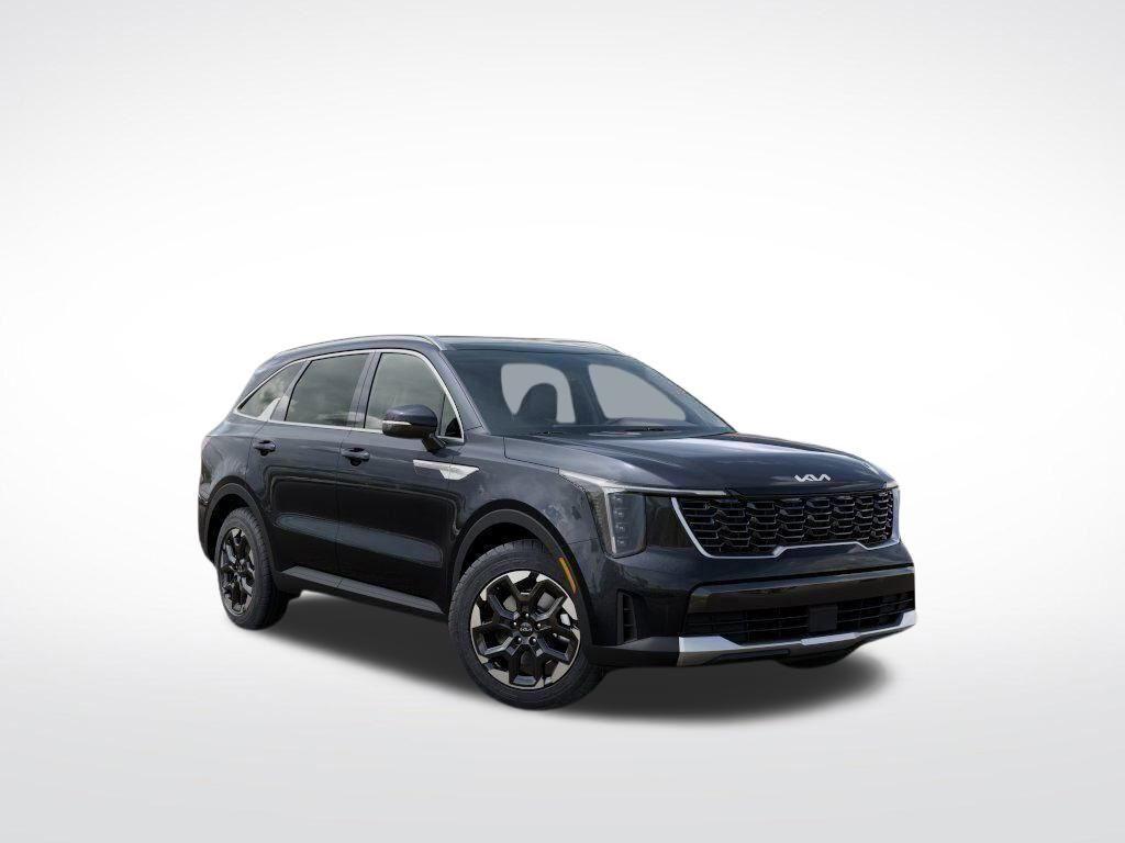 new 2025 Kia Sorento car, priced at $34,828