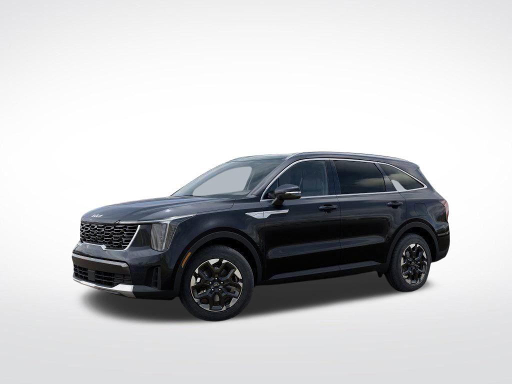 new 2025 Kia Sorento car, priced at $34,828