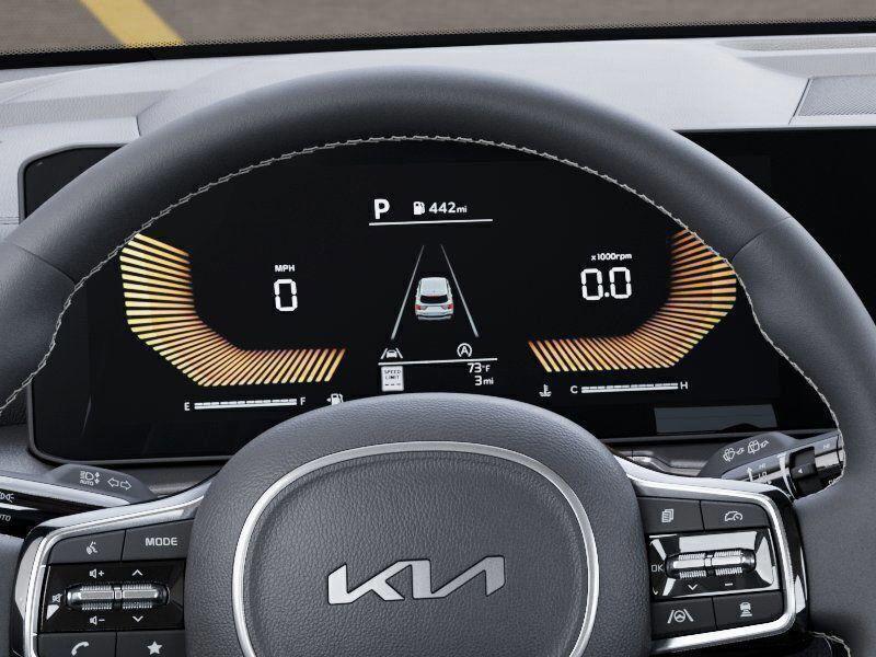 new 2025 Kia Sorento car, priced at $34,654