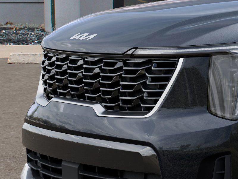 new 2025 Kia Sorento car, priced at $34,828
