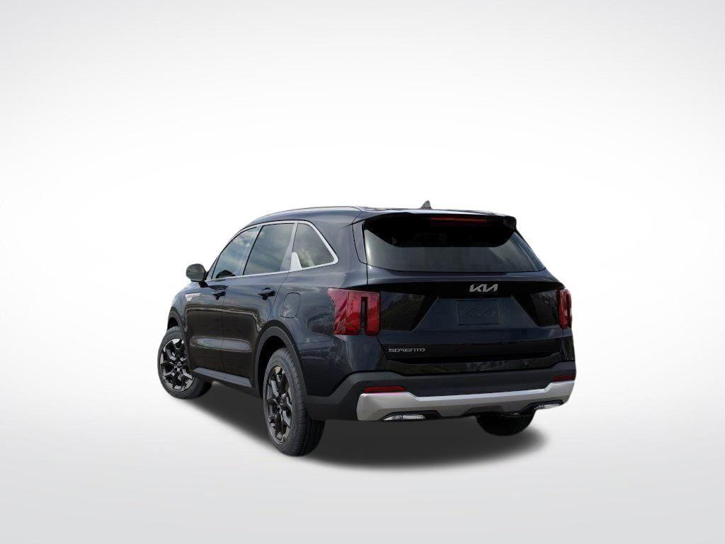 new 2025 Kia Sorento car, priced at $34,654