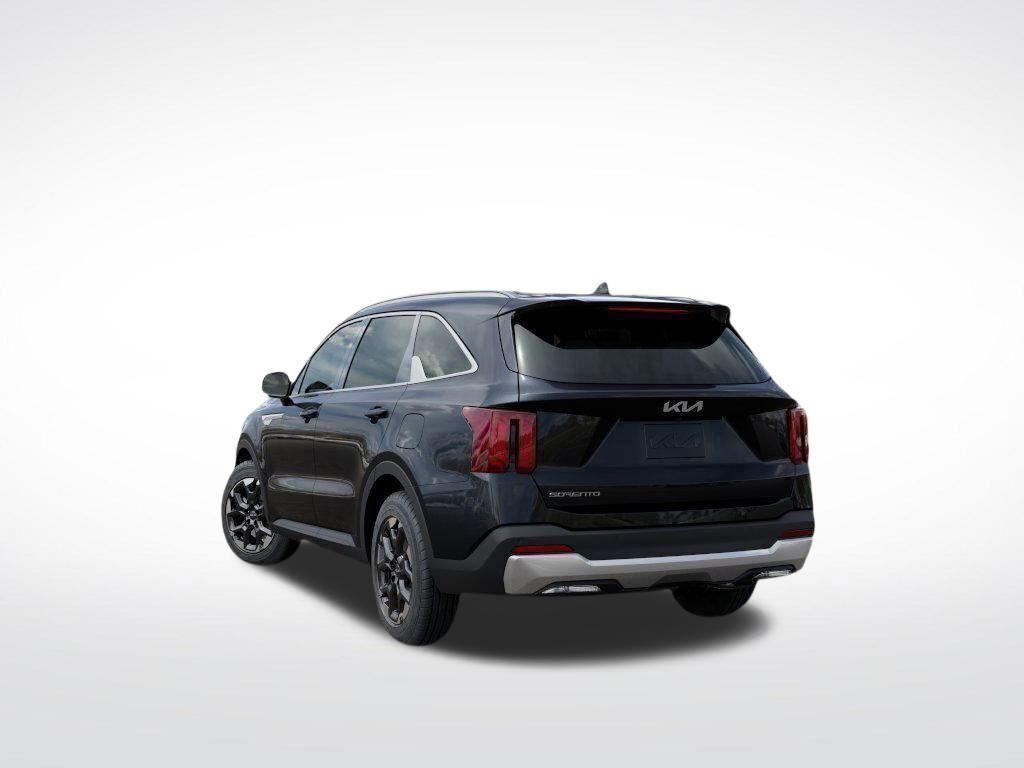 new 2025 Kia Sorento car, priced at $34,828