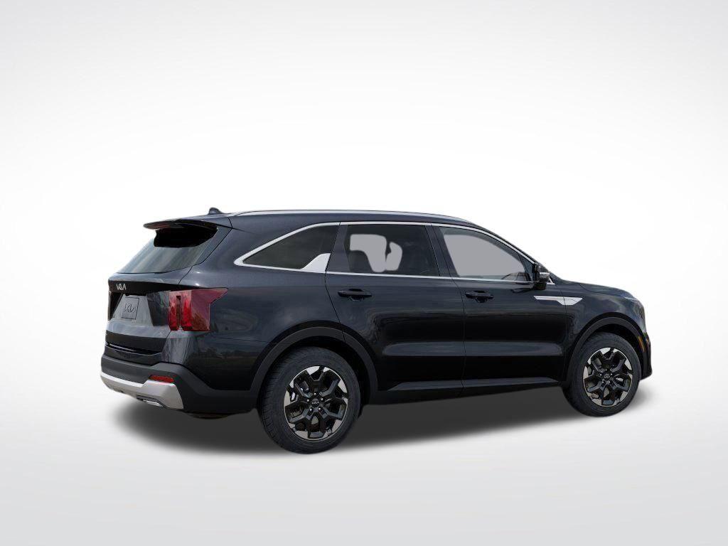 new 2025 Kia Sorento car, priced at $34,828