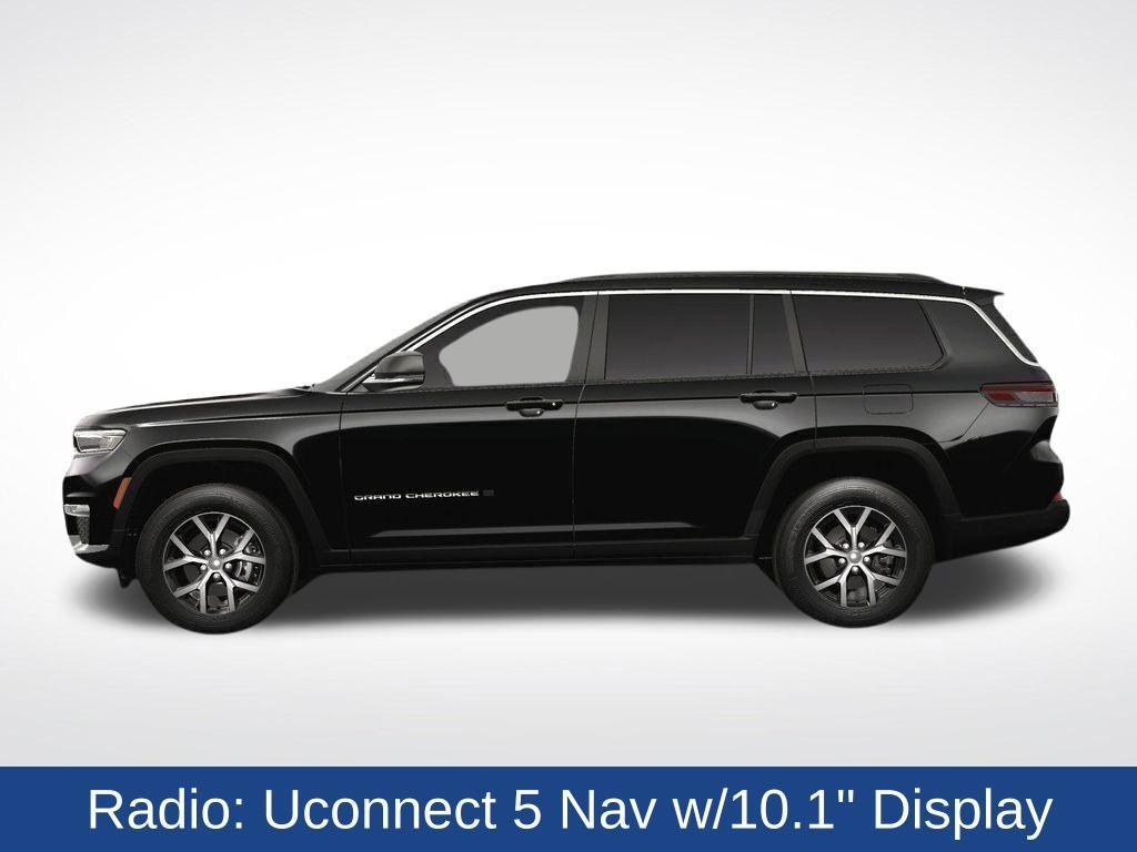 new 2025 Jeep Grand Cherokee L car, priced at $51,610