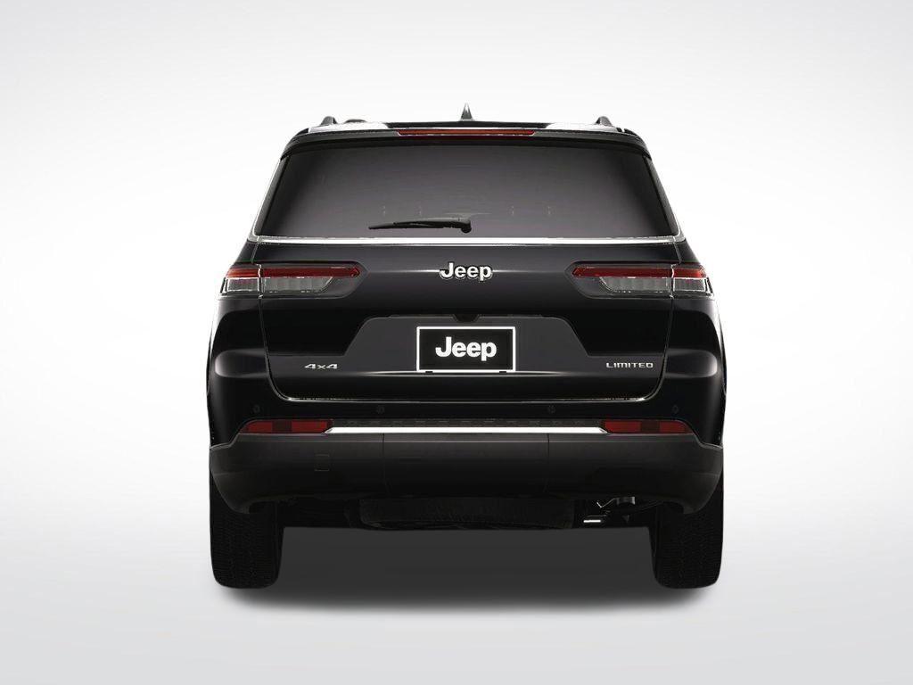 new 2025 Jeep Grand Cherokee L car, priced at $51,610
