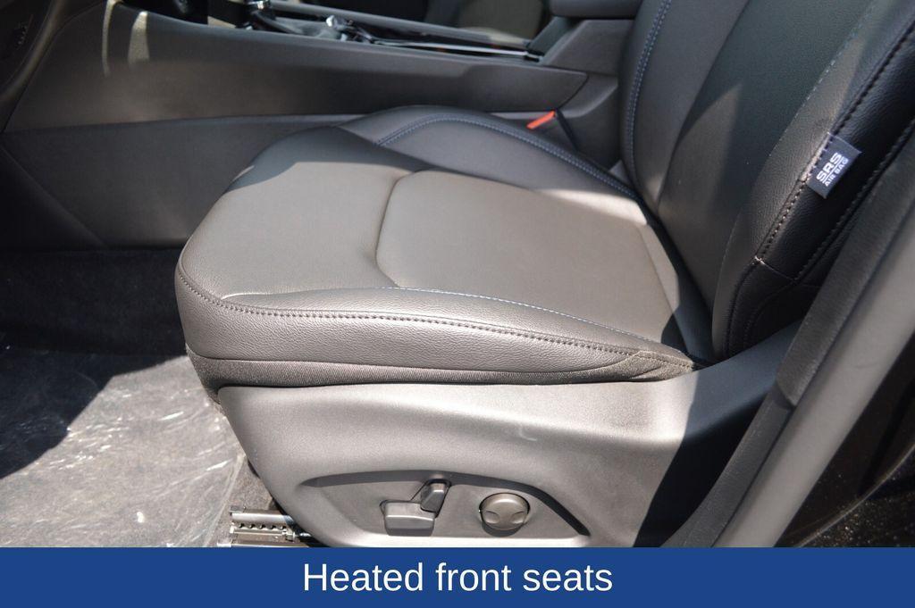 new 2025 Jeep Compass car, priced at $36,105